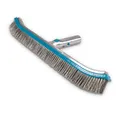 Produktbild: Schwimmbad Reinigungsbürste 45 cm mit Edelstahlborsten von BAYROL - Poolzubehör