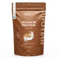 Produktbild: nutri+ Veganes Proteinpulver 3k