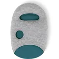 Produktbild: Ostrichpillow Mini - Mini Reisekissen für Männer, Frauen, Kinder - Hochwertiger Komfort, Kompakt & Leicht, Vielseitige Schlafpositionen, Leicht zu reinigen