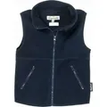 Produktbild: Playshoes Softshellweste Fleece-Weste blau 140 - ca. 10 Jahre