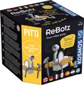Produktbild: Kosmos 617073 ReBotz - Pitti The Walking Bot, Mini-Roboter zum Bauen, Spielen und Sammeln für eine Robo-Gang, Roboter-Spielzeug, Experimentier-Set für Kinder ab 8-12 Jahre