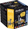 Produktbild: Spiel ReBotz - Pitti der Walking Bot 12L