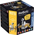 Produktbild: ReBotz - Pitti der Walking Bot 12L | Experimentierkasten | Spiel | Brettspiel