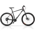 Produktbild: Airtracks 27,5 Zoll Herren MTB Mountainbike Fusion CR 27 x Gang Shimano Alivio RD-M3100 SGS - Rahmenhöhen 42, 46, 50 und 54 - (46cm (Körpergröße 165-175cm))
