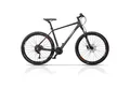 Produktbild: Airtracks Mountainbike 27,5 Zoll Herren MTB Mountainbike FUSION CR 27 x Gang, 27 Gang, Kettenschaltung, Shimano Alivio RD-M3100 SGS - 42 - 46 - 50 - 54 cm - Mod. 2026