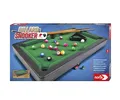 Produktbild: 606167704 Pool Billard & Snooker inkl. 2 Queues 16 Billard-und 17 Snooker Kug...