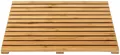 Produktbild: WENKO Saunabodenrost, Höhe 23 mm, Bambus, quadratisch, Bambus, 50 x 50 cm