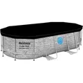 Produktbild: Power Steel Swimmingpool-set 427x250x100 Cm Bestway