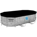 Produktbild: Power Steel Swimmingpool-set 427x250x100 Cm Bestway
