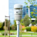Produktbild: Shelly Ecowitt WS90 - Smarte Wetterstation & Sensor, Solar & Ultraschall
