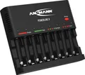 Produktbild: ANSMANN Akku Ladegerät für 1-8 AAA / AA NiMH