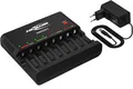 Produktbild: ANSMANN Ladegerät Powerline 8