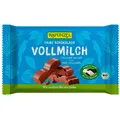 Produktbild: Rapunzel Vollmilch Schokolade HIH