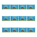 Produktbild: Rapunzel Vollmilchschokolade, 12er Pack (12 x 100g) - Bio