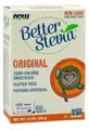 Produktbild: NOW FOODS, BETTER STEVIA ORIGINAL Kalorienfrei Glutenfrei 100 Pakete SUPER PREIS