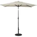 Produktbild: Primaster Balkonschirm Florenz Uv-schutz 80 Neigefunktion Gartenschirm Alu Beige