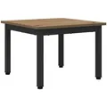 Produktbild: Vidaxl Coffee Table Artisian Oak 50 X 50 X 36 Cm Engineered Wood