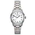 Produktbild: Dugena Damen Armbanduhr Vega Edelstahl 29mm silber