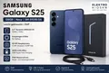 Produktbild: 📱Samsung Galaxy S25 - 128GB  SM-S931B/DS Smartphone Handy Telefon Navy 🔥 OVP🔥