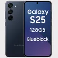 Produktbild: Samsung Galaxy S25 128GB - Blueblack (Ohne Simlock)