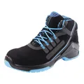 Produktbild: STEITZ SECURA Schnürstiefel schwarz/blau VD PRO 1800 SF ESD, S3 XB, EU-Schuhgröße: 46