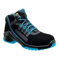 Produktbild: Steitz Secura F38592 VD PRO 1800 SF S3 Halbstiefel, Schwarz/Blau, XB Weite, 46 Größe