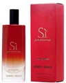 Produktbild: Giorgio Armani Eau de Parfum Si Passione, Glasflakon, Parfüm EDP, Damenduft
