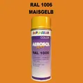 Produktbild: Dupli Color Spraydose 400ml glänzend schnelltrocknend RAL 1006 Maisgelb