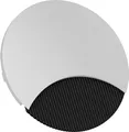 Produktbild: BACHMANN LOOP ROUND Kabeldurchführung, weiß