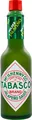 Produktbild: Tabasco Jalapeno Glasflasche 60ml
