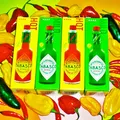 Produktbild: Tabasco Jalapeno Habanero Sauces  4 x 60ml ( 240ml ) Fruit for free! BBQ USA