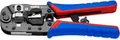 Produktbild: KNIPEX Crimpwerkzeug - für Westernstecker Typ