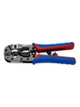Produktbild: KNIPEX crimp tool - for RJ45 western plugs