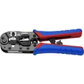 Produktbild: Knipex FÜR WESTERNSTECKER RJ45 / KNIPEX CRIMPZANGE 97 51 13