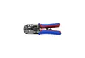 Produktbild: Knipex Crimpzange KNIPEX 97 51 13 Crimpzange für RJ45-Westernstecker mit Mehrkomponenten