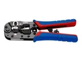 Produktbild: KNIPEX crimp tool - for RJ45 western plugs