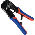 Produktbild: KNIPEX Crimpzange für Westernstecker