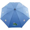 Produktbild: Euroschirm Swing liteflex kids Trekking Regenschirm blau