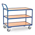 Produktbild: FETRA - Tischwagen 2750 Ladefläche 850 x 500 mm