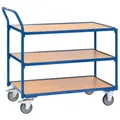 Produktbild: Fetra Transportgeräte Tischwagen 2750 250kg 3 Böden 850x500mm, 2750