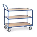 Produktbild: Leichter Tischwagen 3 Etagen Tragkraft 300kg