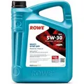 Produktbild: Rowe Hightec Multi Synt DPF SAE 5W-30 Motoröl, 5l