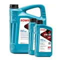 Produktbild: ROWE HIGHTEC MULTI SYNT DPF SAE 5W-30  |  7 Liter  (5 + 2x 1 Liter)