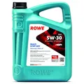 Produktbild: 5L ROWE HIGHTEC MULTI SYNT DPF SAE 5W-30 (20125) MOTORÖL passend für BMW