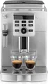 Produktbild: DeLonghi freistehender Kaffeevollautomat 1,8 l incl. Milchaufschäumdüse und Wasserfilter, ECAM 25.120.SB, Farbe: Silber/Schwarz
