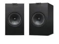 Produktbild: KEF KEF Q150 Regal-Lautsprecher Schwarz (Paar) Regal-Lautsprecher