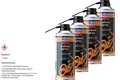 Produktbild: 4x Liqui Moly 400ml Bike Kettenspray Fahrrad E-Bike Aerosol Chain Spray