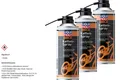 Produktbild: 3x Liqui Moly 400ml Bike Kettenspray Fahrrad E-Bike Aerosol Chain Spray