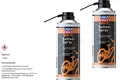 Produktbild: 2x Liqui Moly 400ml Bike Kettenspray Fahrrad E-Bike Aerosol Chain Spray