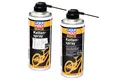 Produktbild: LIQUI MOLY Bike Fahrrad Kettenspray Kettenreiniger Spray 2 Stück á 400 ml